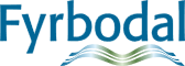 Bilden visar Fyrbodals kommunalförbunds logotyp