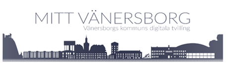 Mitt Vänersborg - det digitala dialogverktyget för Vänersborgs kommun
