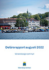 Delårsrapport augusti 2010