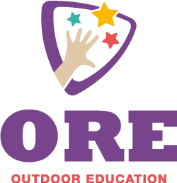 ORE logotyp