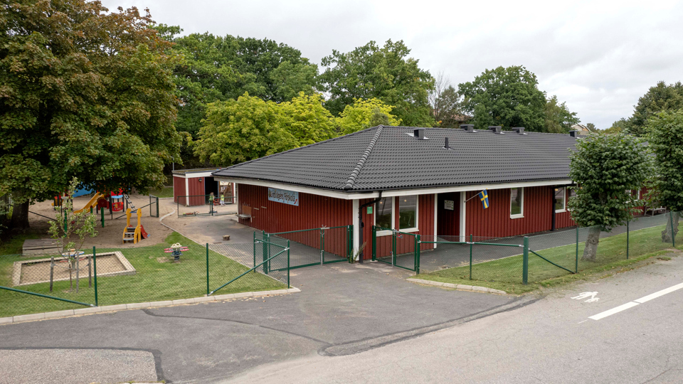 Bild på Lindvägens förskola
