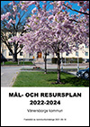 Bild Mål- och resursplan 2010-2012
