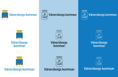 Vänersborgs kommuns logotyp