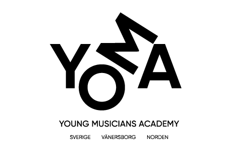 YOMA:s logotype