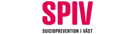 SPIV - Suicidprevention i västs logotyp