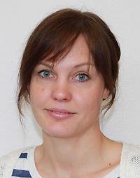 Helena Pettersson, frivilligsamordnare