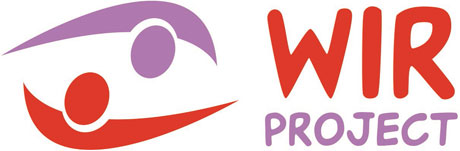 WIR-projektet logotyp