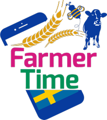 Farmer Time Sverige logotype
