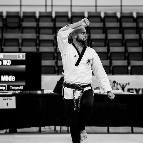 Roger Milde Taekwondo