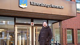 Magnus Johansson energi och klimatrådgivare