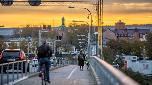 Dalbobron, Vänersborgs kommun